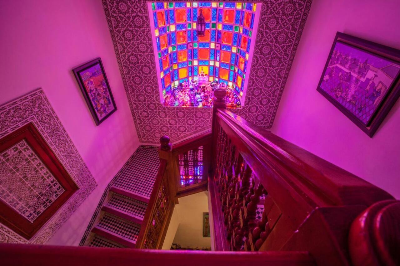 Riad Alhambra Harhoura Exterior foto