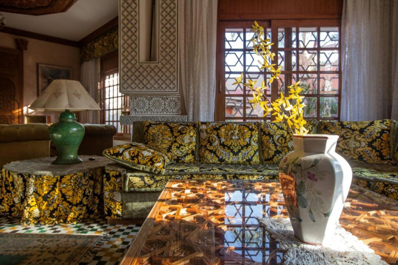 Riad Alhambra Harhoura Exterior foto