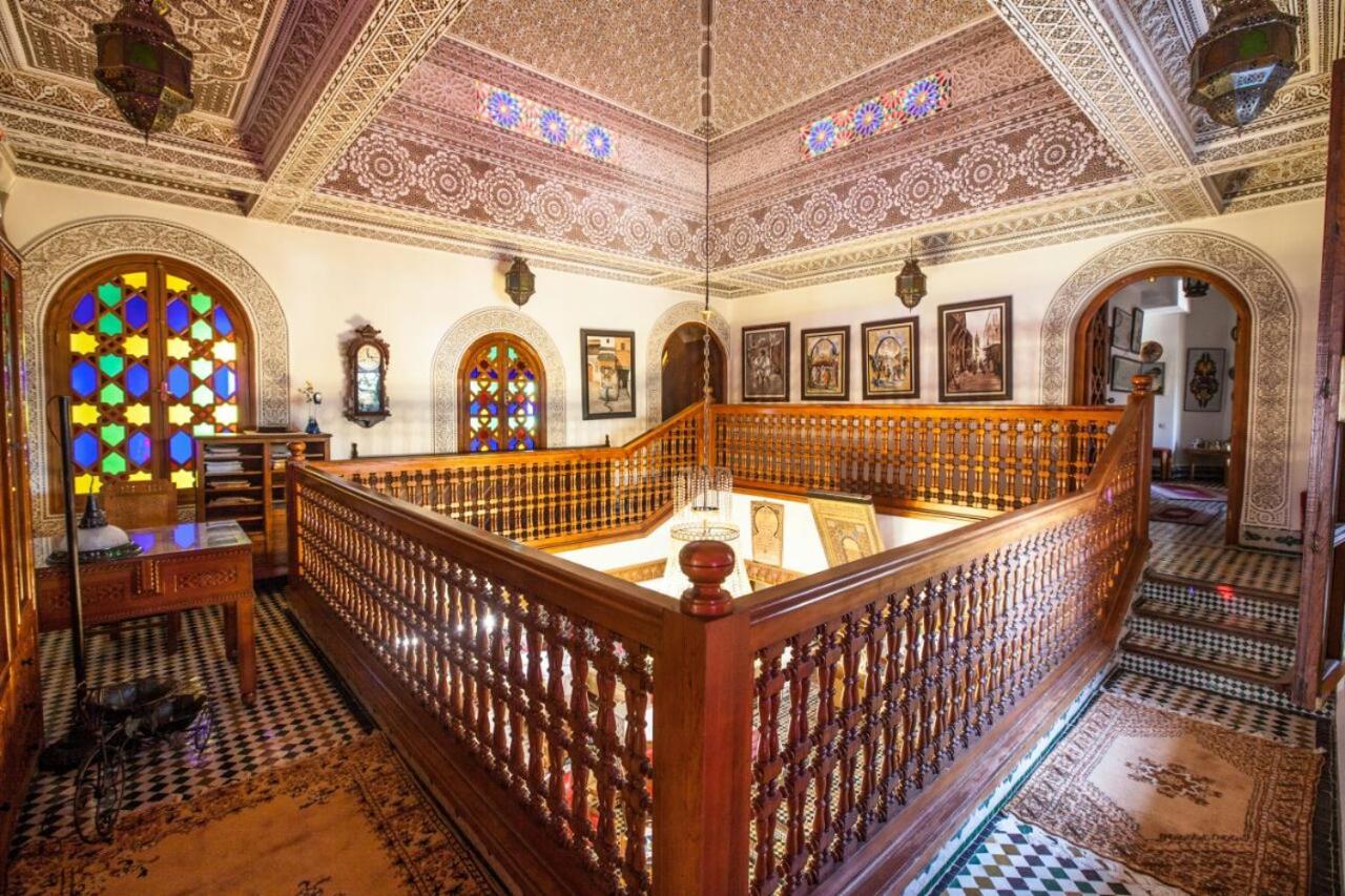 Riad Alhambra Harhoura Exterior foto