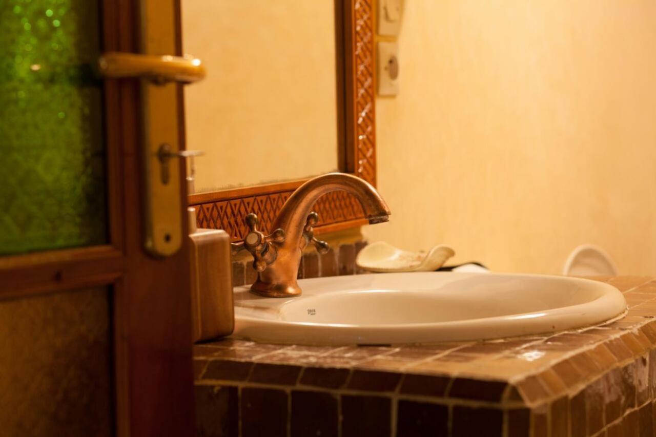 Riad Alhambra Harhoura Exterior foto
