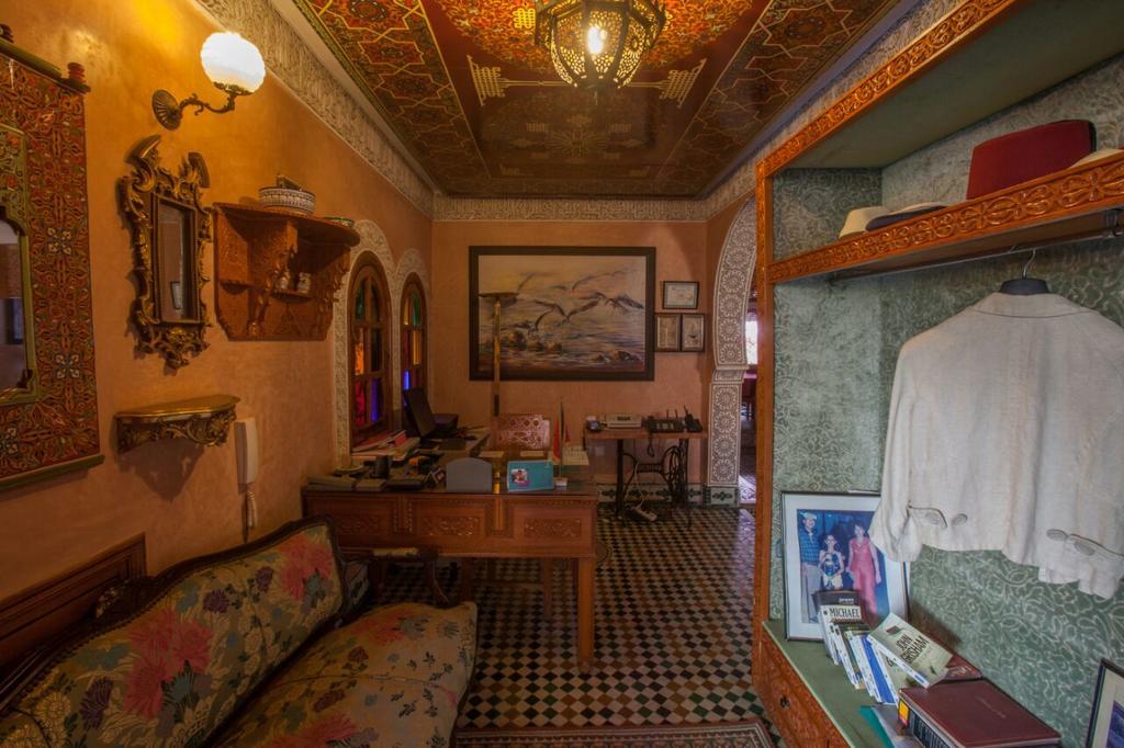 Riad Alhambra Harhoura Exterior foto