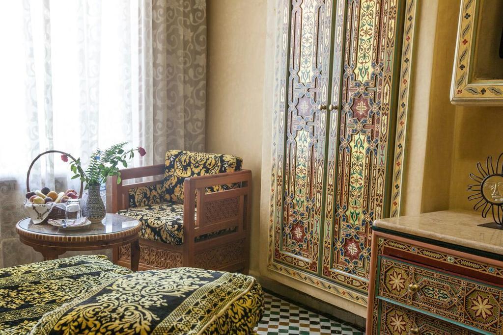 Riad Alhambra Harhoura Cameră foto