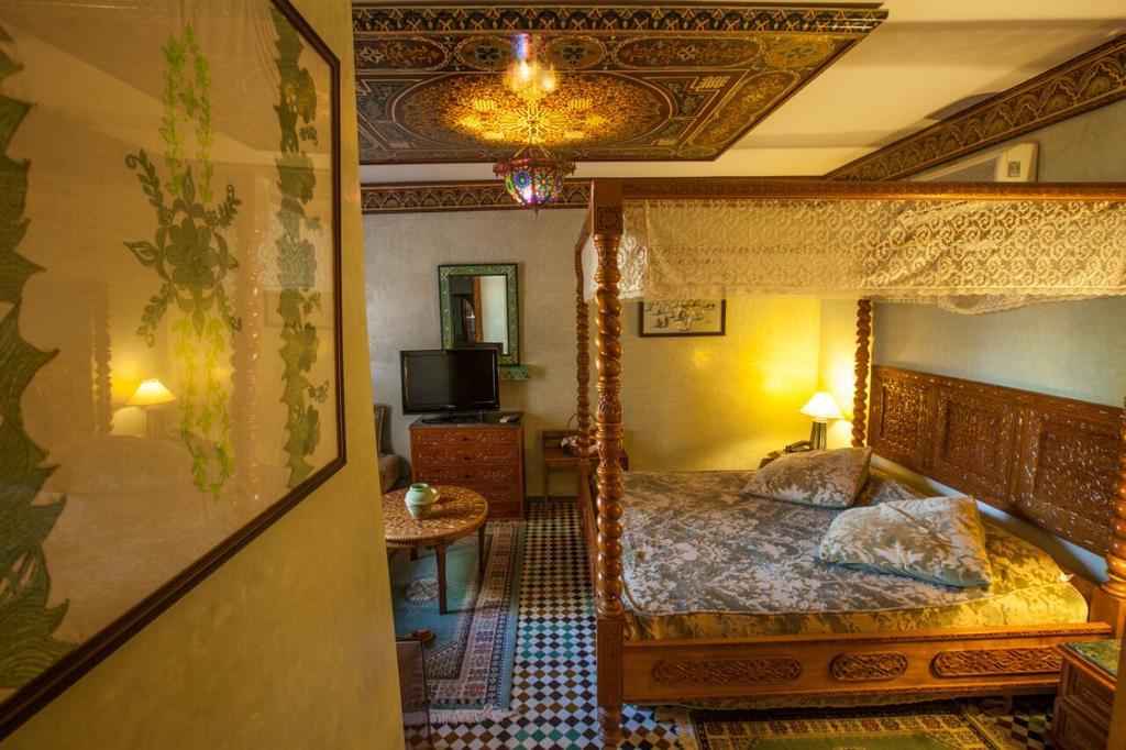 Riad Alhambra Harhoura Cameră foto