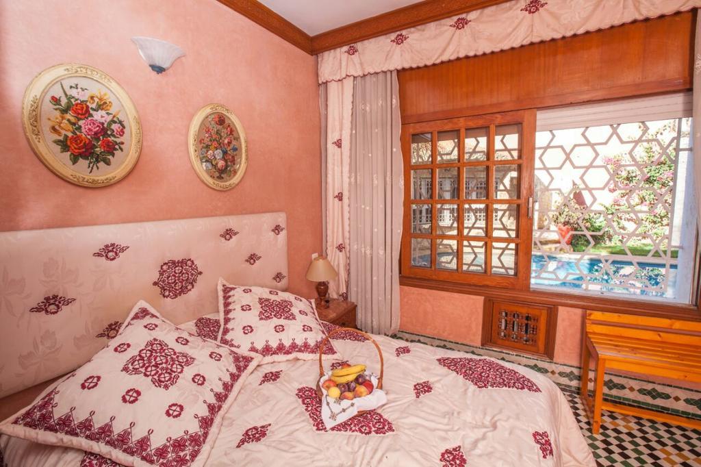 Riad Alhambra Harhoura Cameră foto