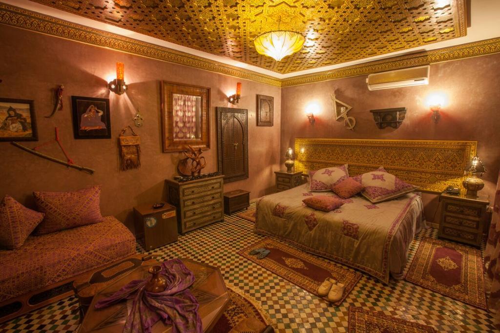 Riad Alhambra Harhoura Cameră foto