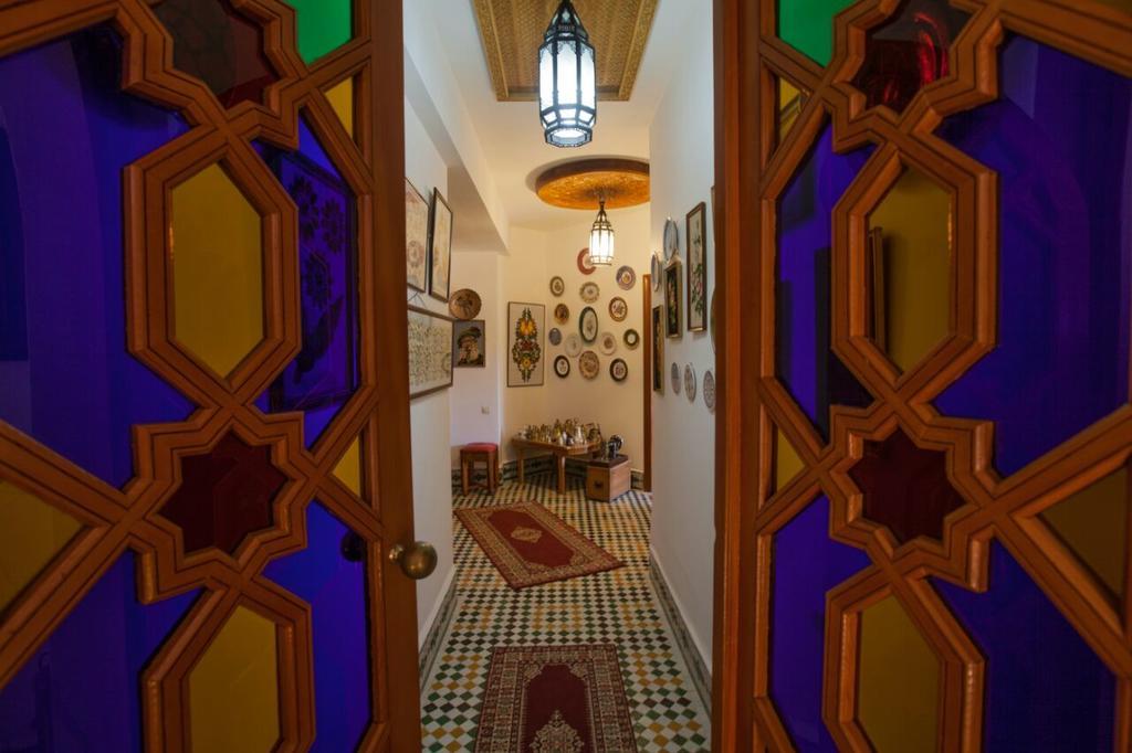 Riad Alhambra Harhoura Exterior foto