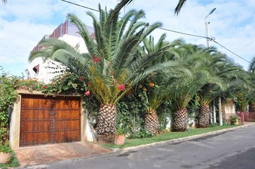 Riad Alhambra Harhoura Exterior foto